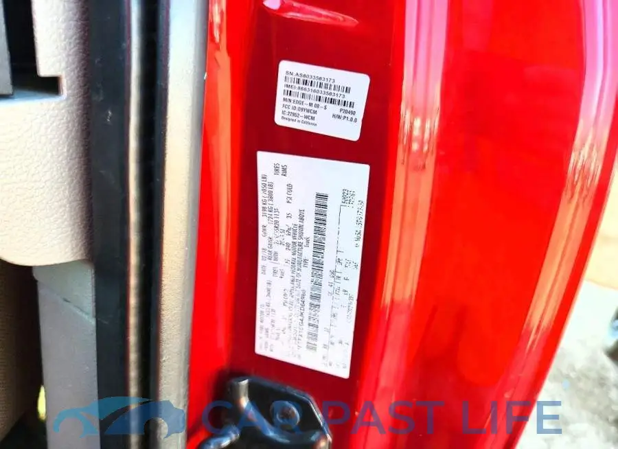 1FTFX1EG4JKD64980# 12