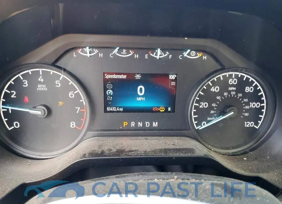 1FTMF1CB5PKE69912# 9