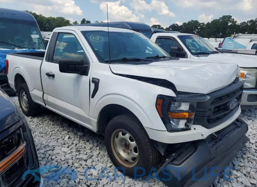 1FTMF1CB5PKE69912# 4