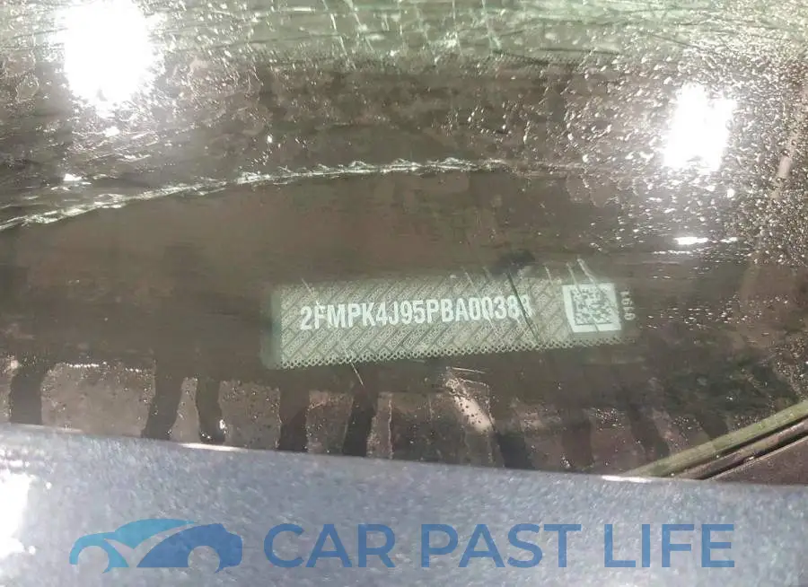 2FMPK4J95PBA00383# 13