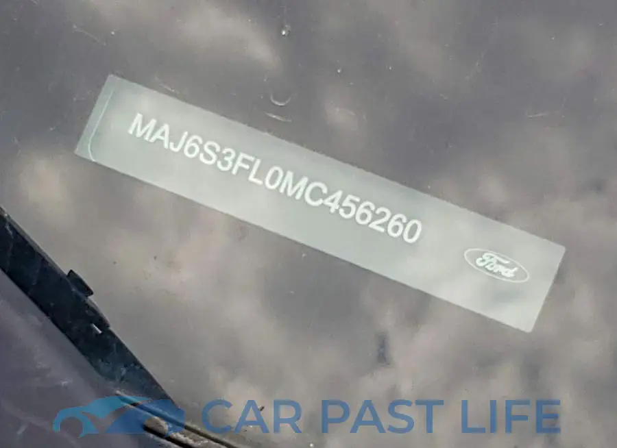 MAJ6S3FL0MC456260# 13