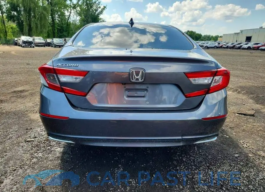 1HGCV1F17JA169689# 6