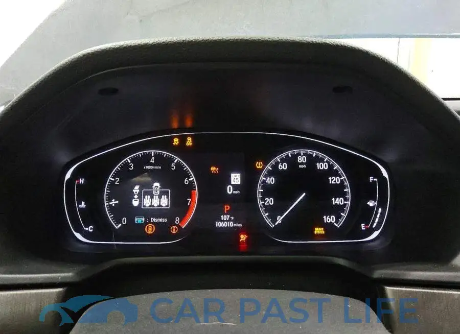 1HGCV1F1XMA045694# 9