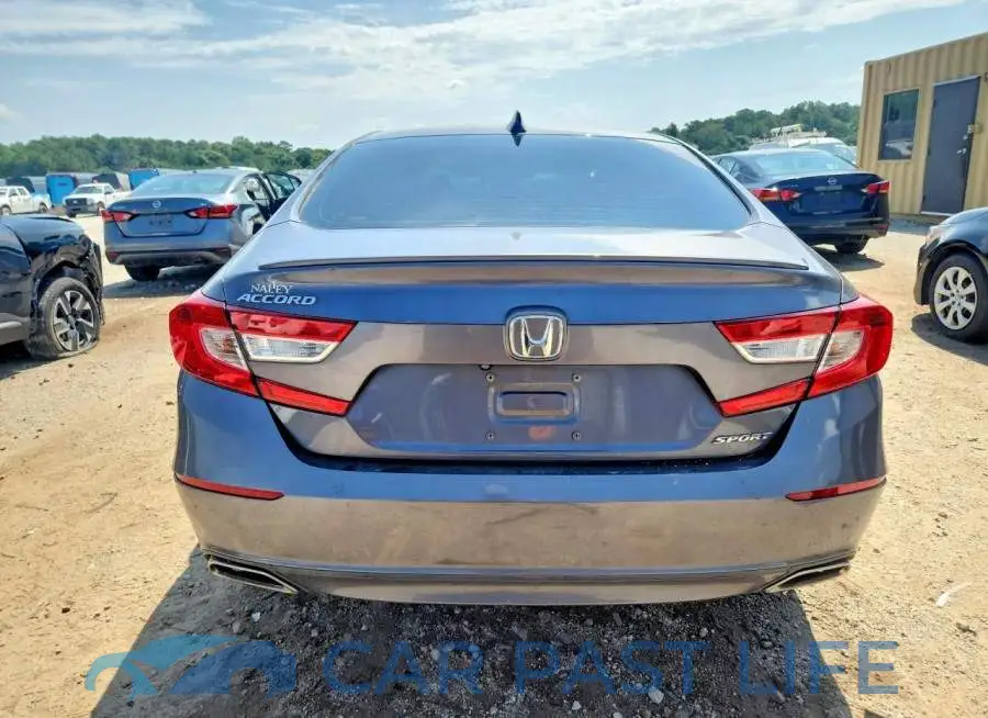 1HGCV1F30JA179482# 6