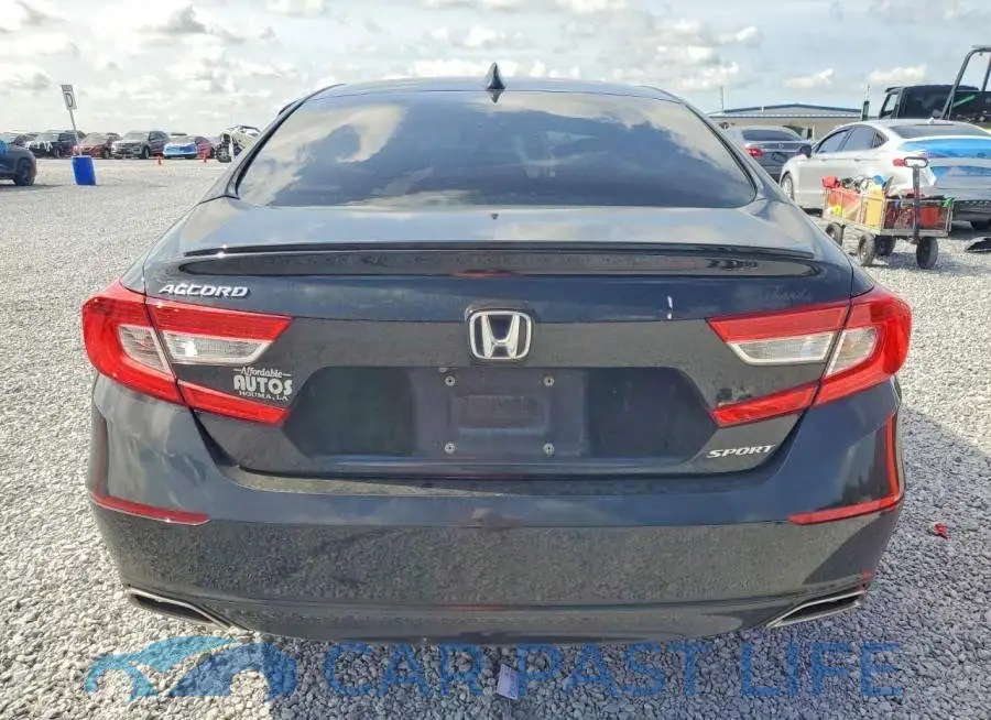 1HGCV1F30LA000098# 6