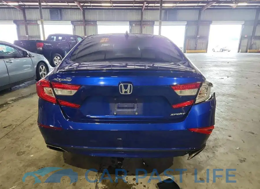 1HGCV1F30NA020290# 6