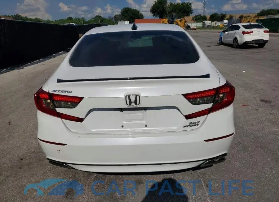 1HGCV2F36NA016962# 6
