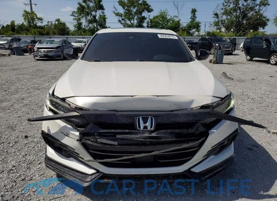 1HGCV2F37MA025801# 5