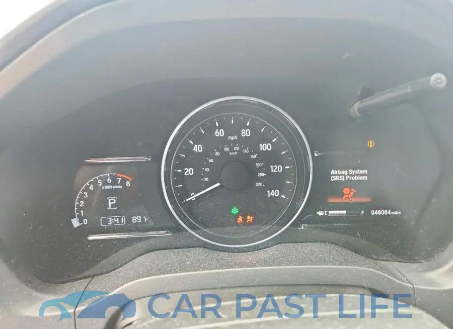 3CZRU5H77NM733543# 9
