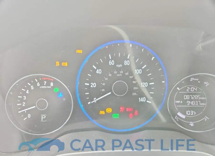 3CZRU6H52JM711092# 9
