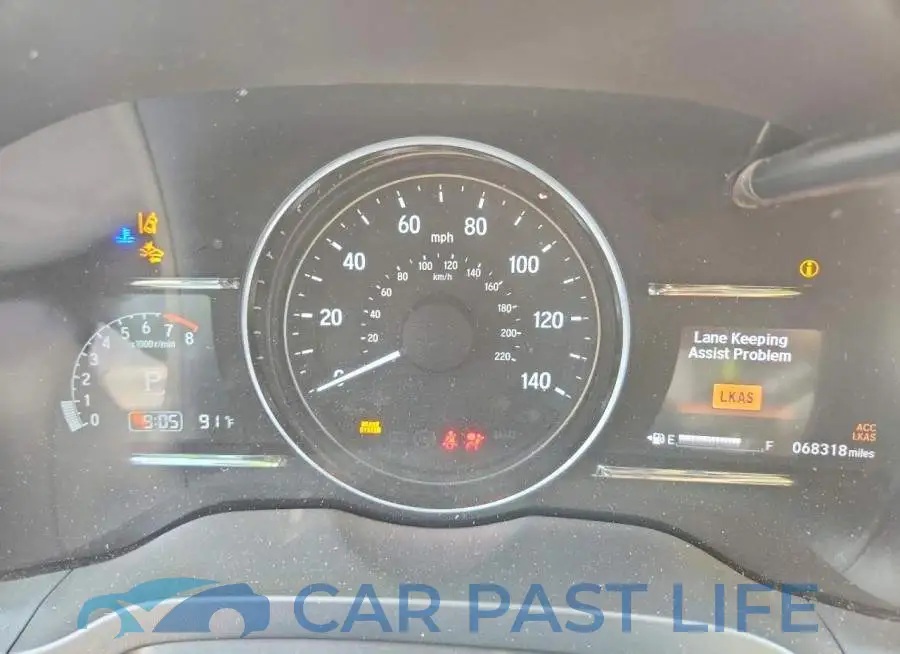 3CZRU6H59KM725010# 9