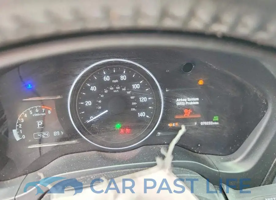 3CZRU6H9XLM734691# 9