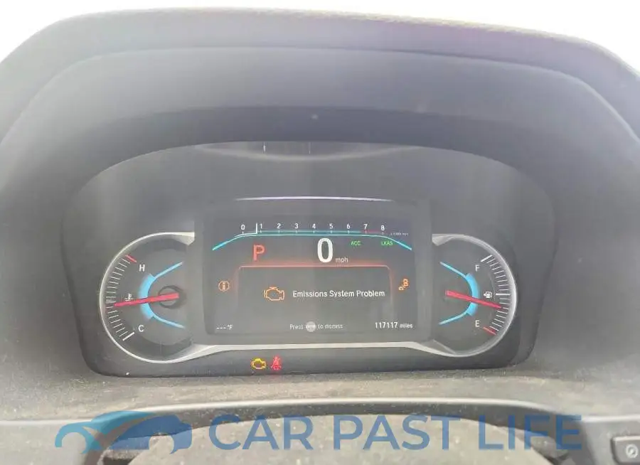 5FNYF7H91KB003300# 9