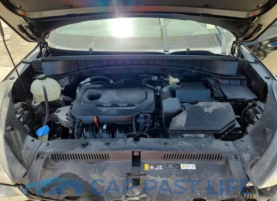 KM8J3CAL4LU107356# 12