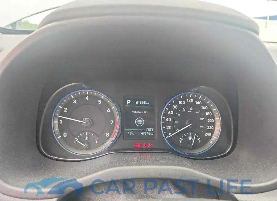 KM8K6CAA7MU635999# 9
