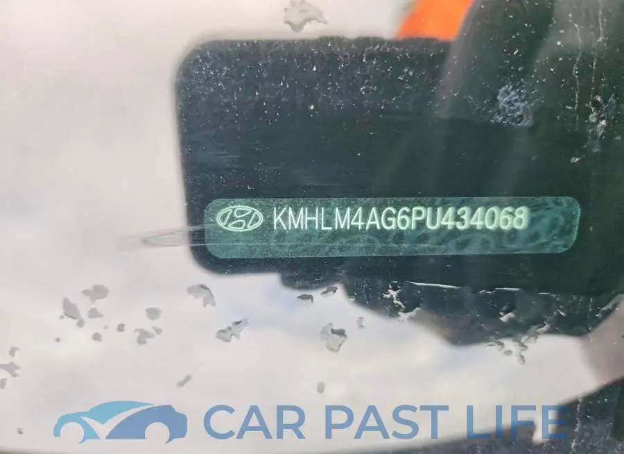 KMHLM4AG6PU434068# 12