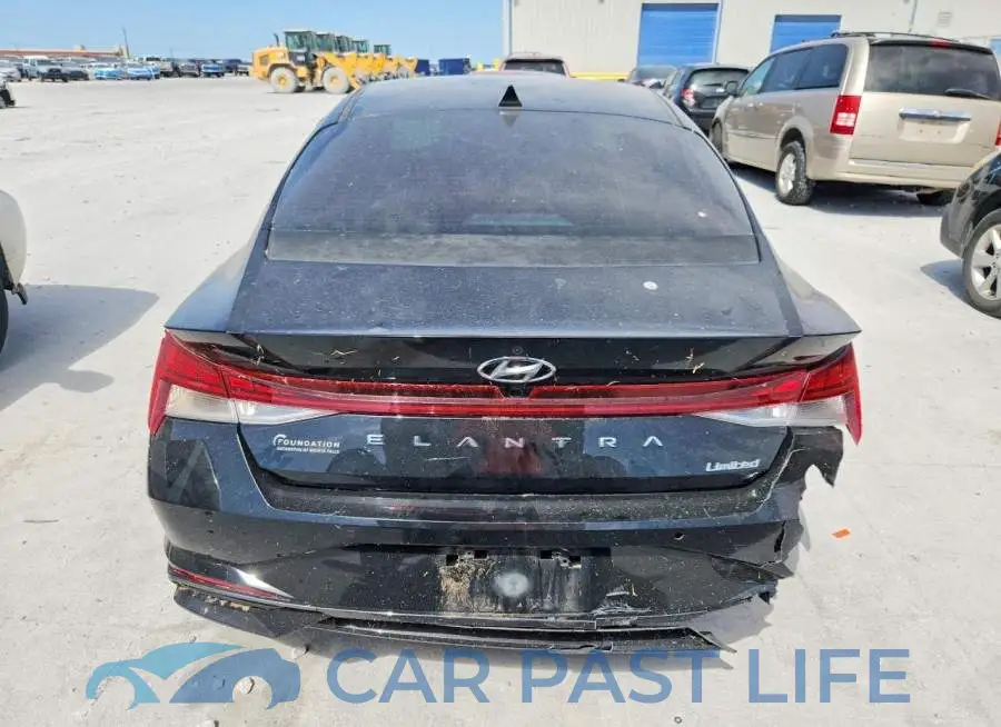 KMHLP4AG5NU356919# 6