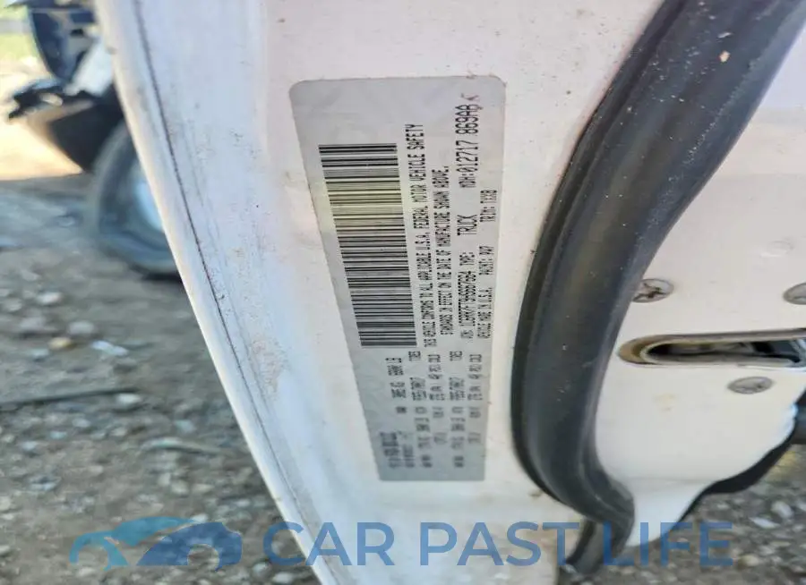 1C6RR7FT9HS667664# 12