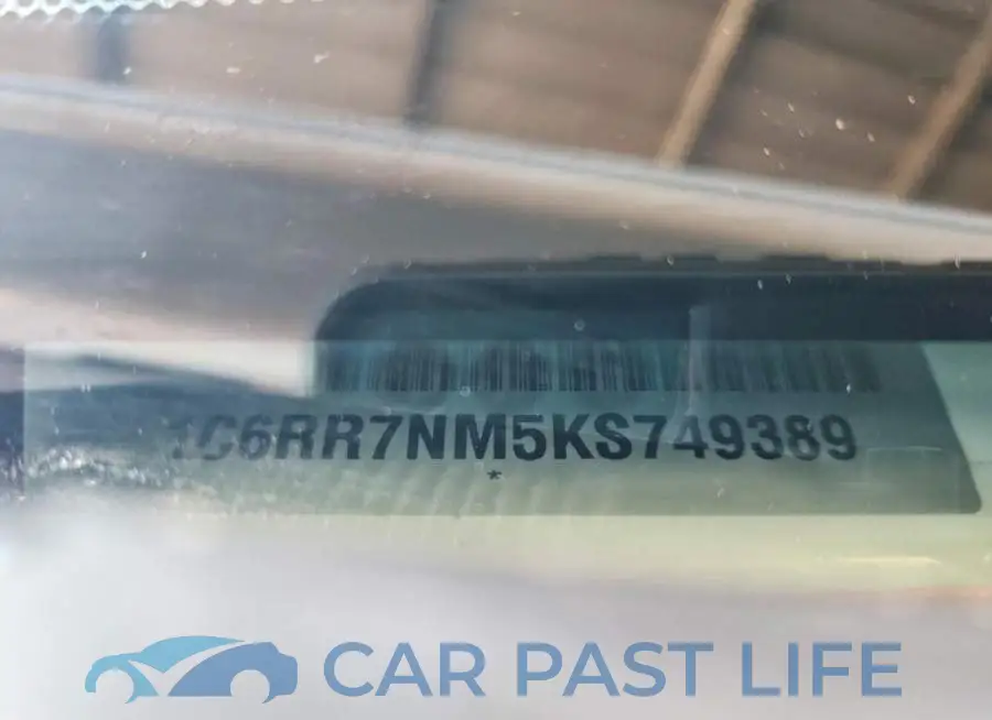 1C6RR7NM5KS749389# 13