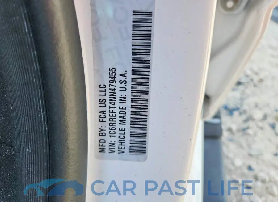 1C6RREFT4NN479455# 13