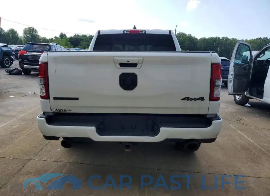 1C6SRFFT4MN701191# 6
