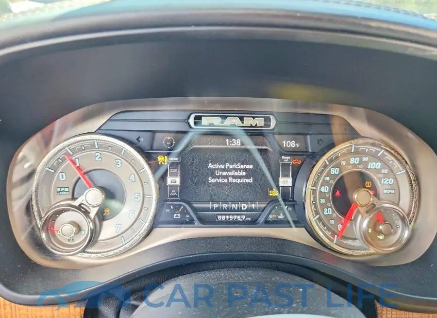 1C6SRFKTXKN714319# 9
