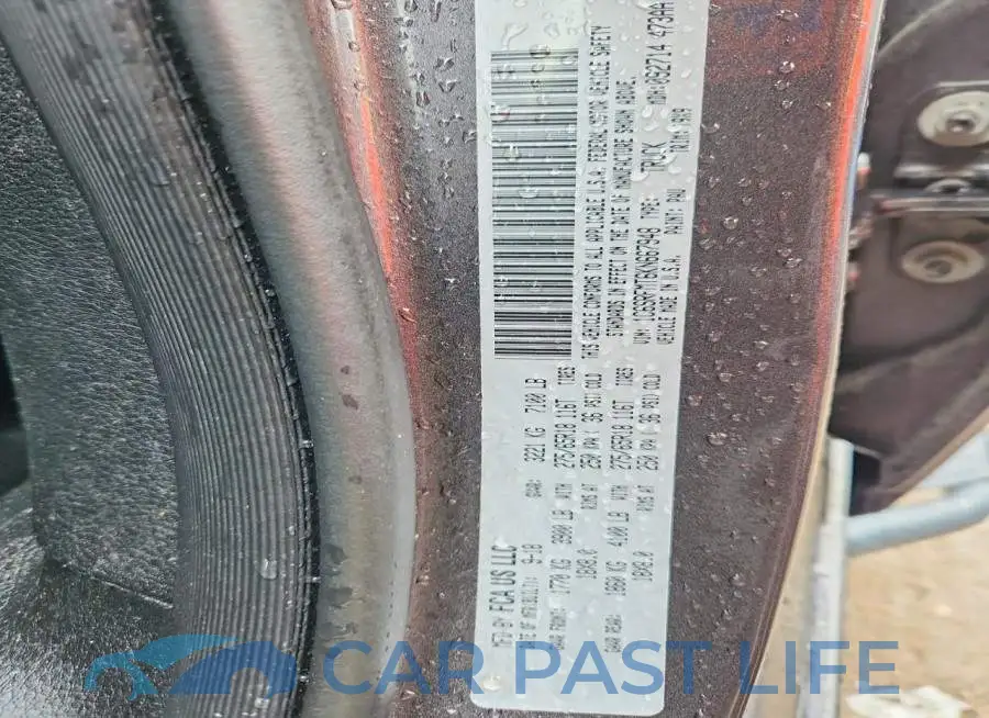 1C6SRFMT6KN667948# 12