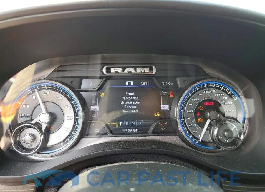 1C6SRFPT8KN561450# 9