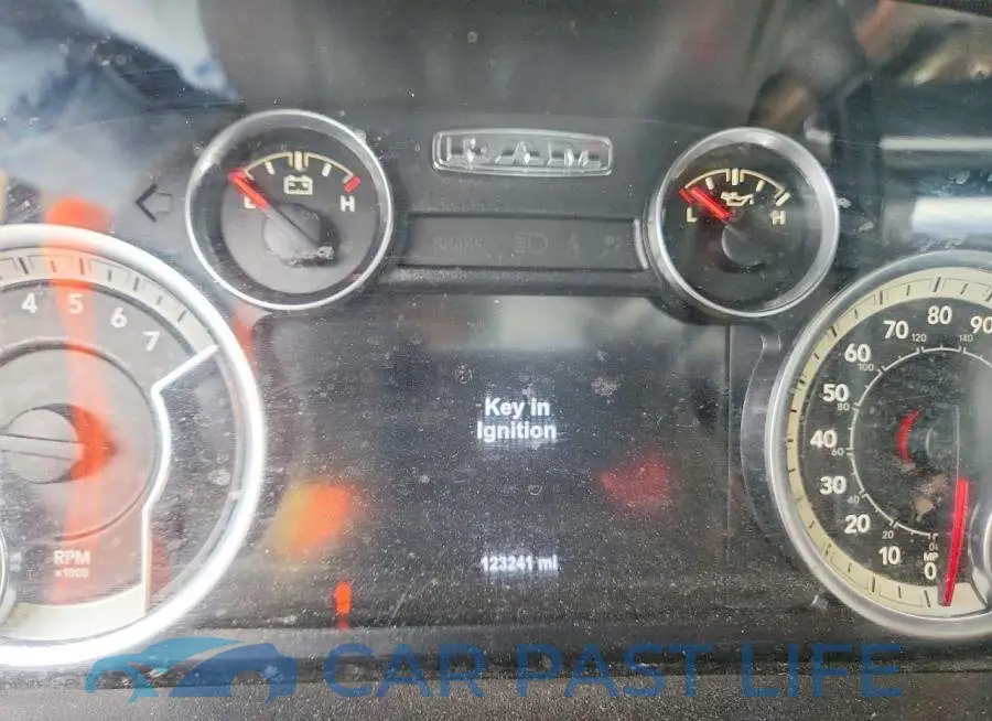 3C6UR5NJ6HG501253# 9