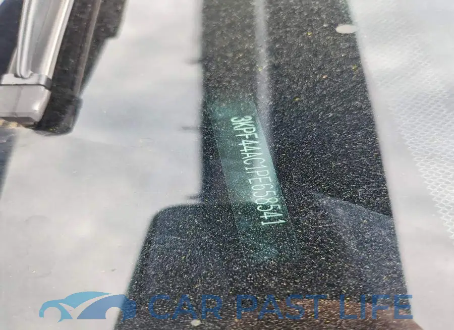 3KPF44AC1PE658541# 12