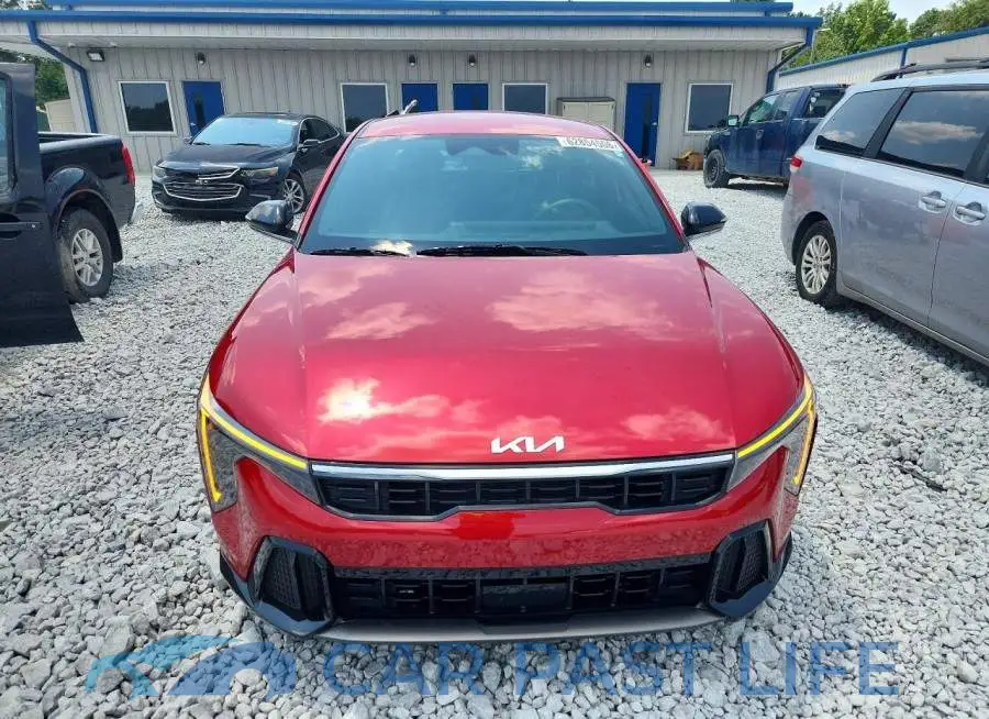 3KPFW4DE9SE077658# 5