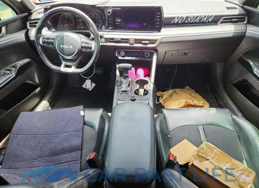 5XXG64J24PG222361# 8