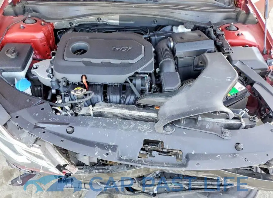 5XXGT4L30KG370305# 11
