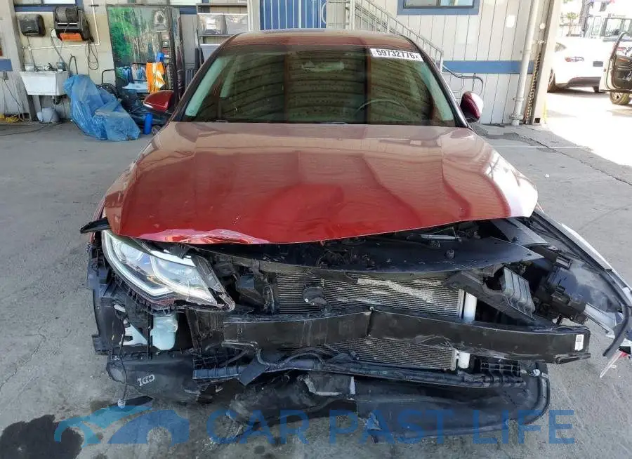 5XXGT4L30KG370305# 5