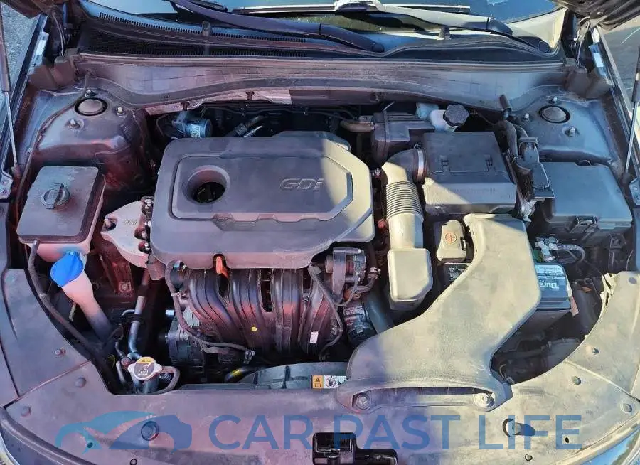 5XXGT4L33KG327819# 11