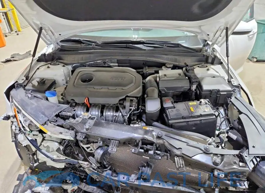 5XXGT4L34KG325657# 11