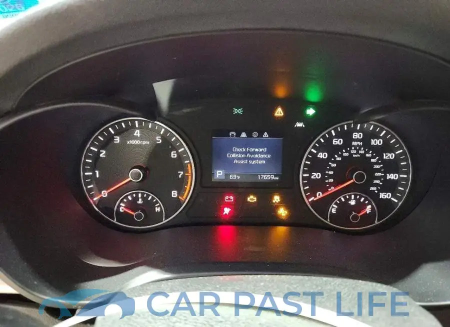 5XXGT4L34KG325657# 9