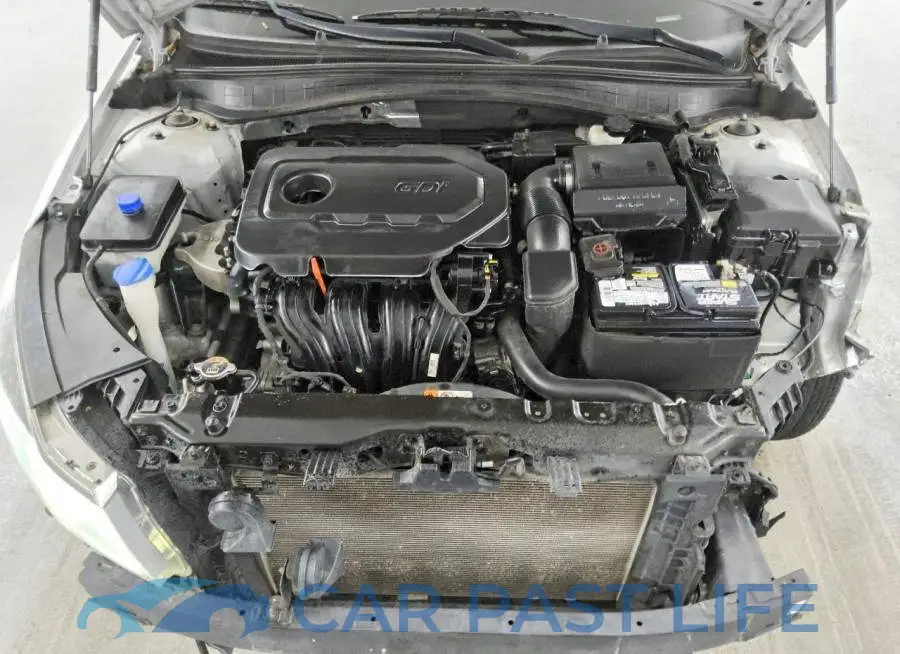 5XXGT4L36KG357932# 11