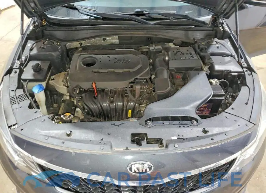 5XXGT4L38KG299872# 11