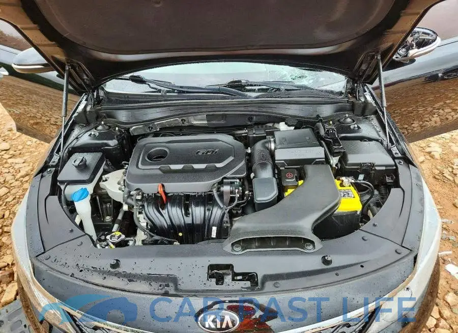 5XXGT4L38LG429280# 11