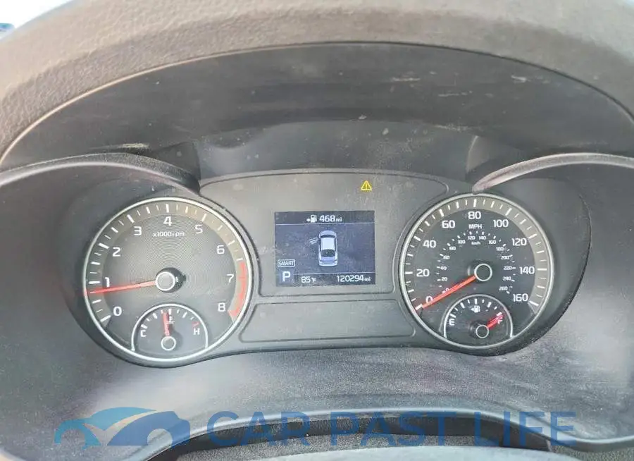 5XXGU4L16KG313098# 9