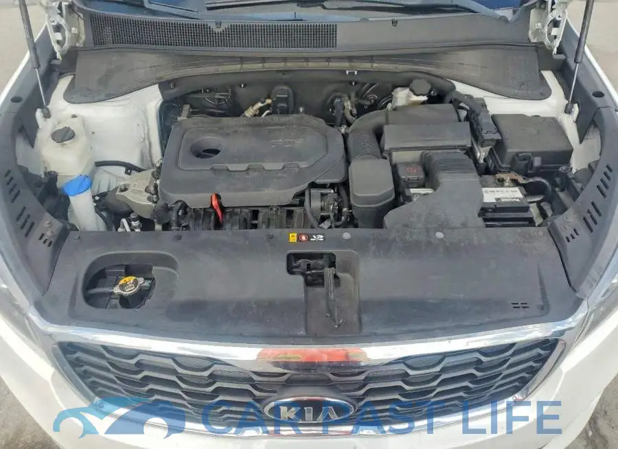 5XYPG4A35KG564167# 12