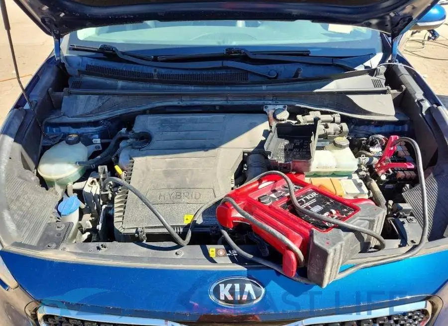 KNDCE3LC2J5171181# 12