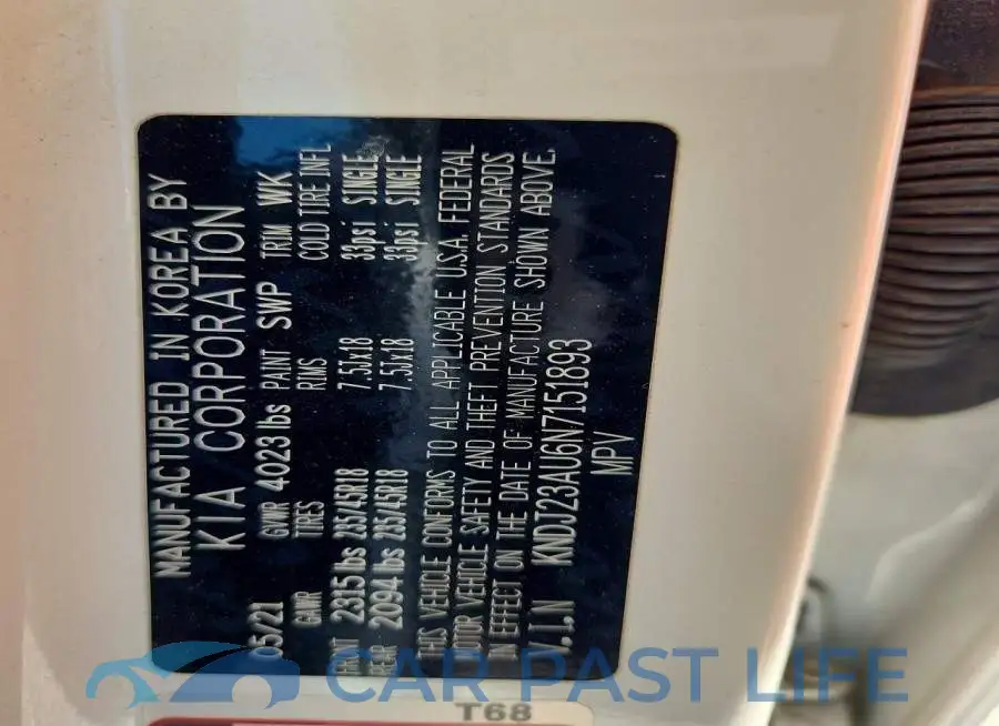 KNDJ23AU6N7151893# 12