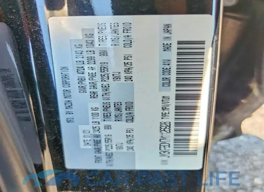 JM3KFBDM7M1126928# 13