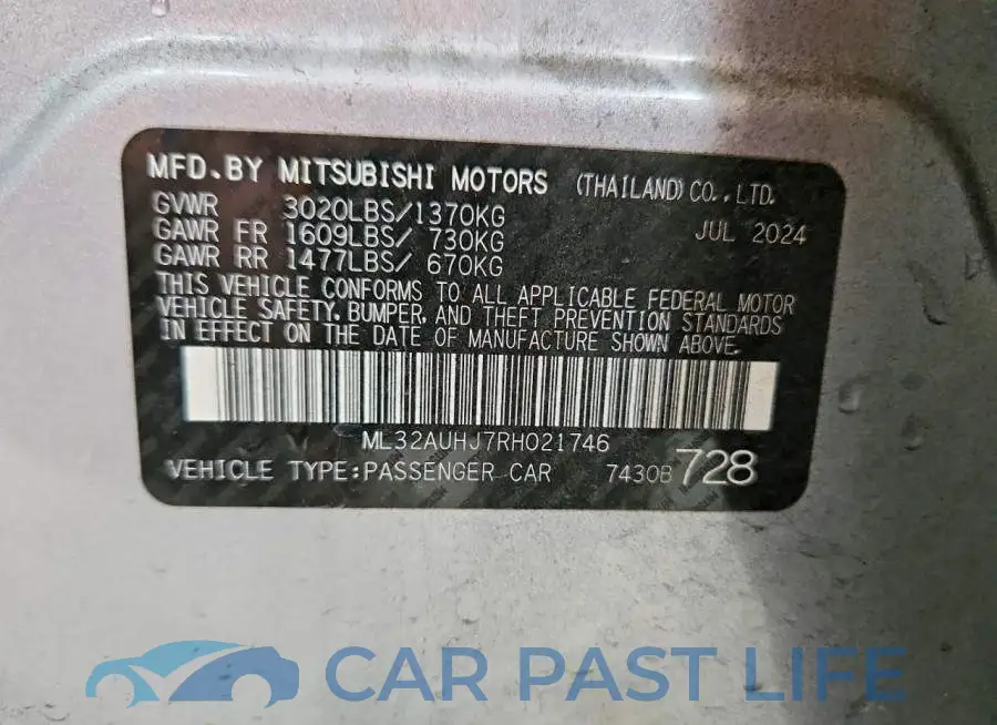 ML32AUHJ7RH021746# 12