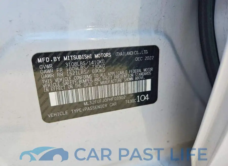 ML32FUFJ0PHF03902# 12