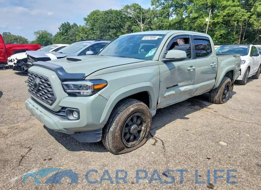 3TMAZ5CN7NM162405# 1