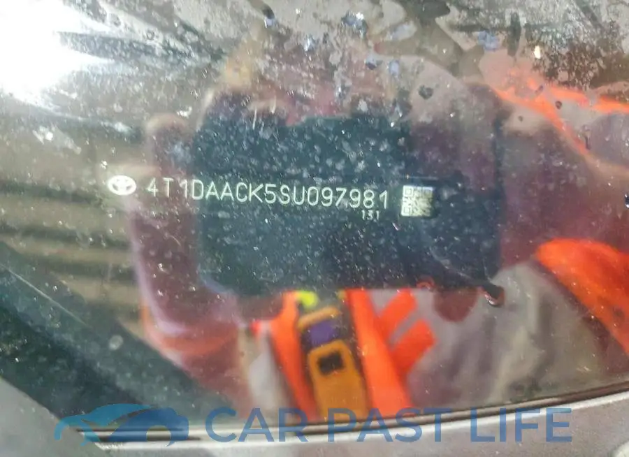 4T1DAACK5SU097981# 13