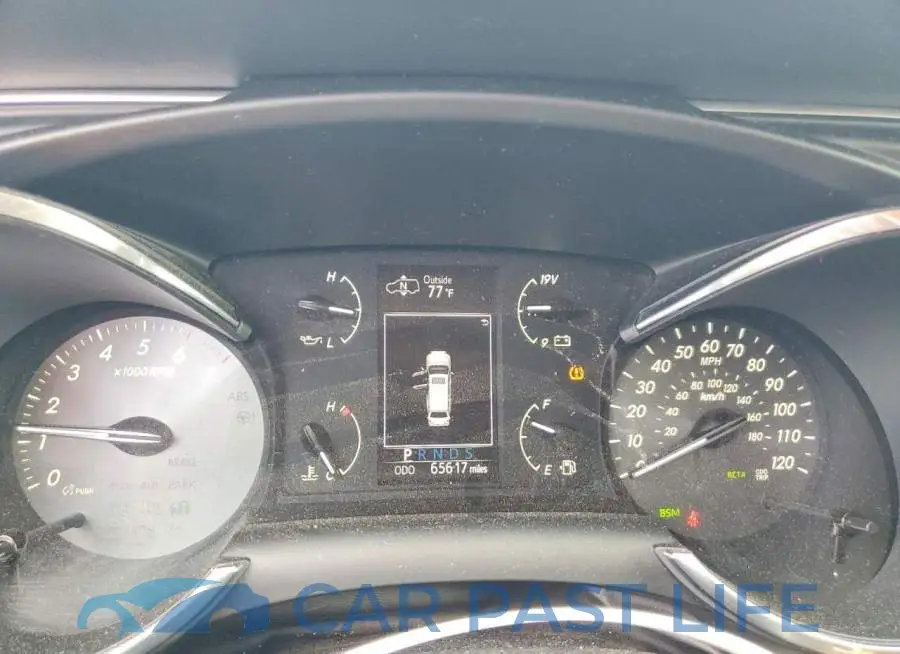 5TDDY5G18LS180187# 9